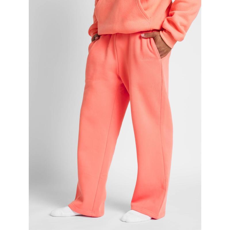 Unisex Classic Straight-Leg Sweatpants