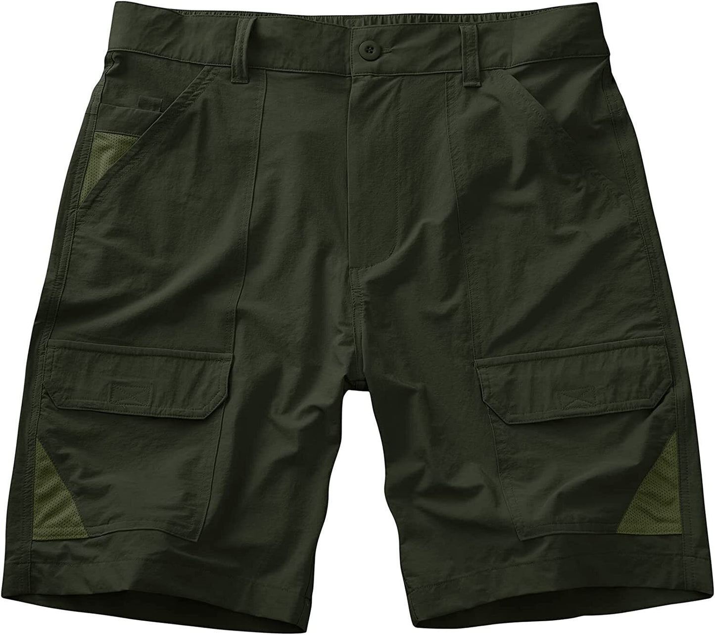 9-Pack Men's Cargo Shorts 8