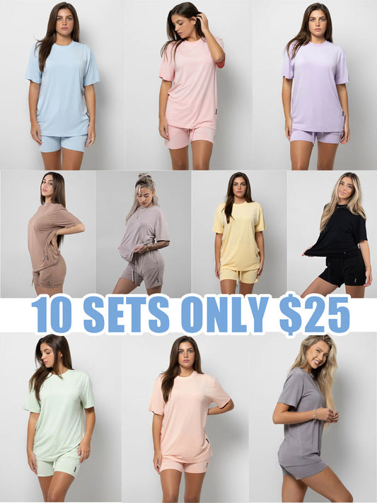 Ultimate Comfort Set