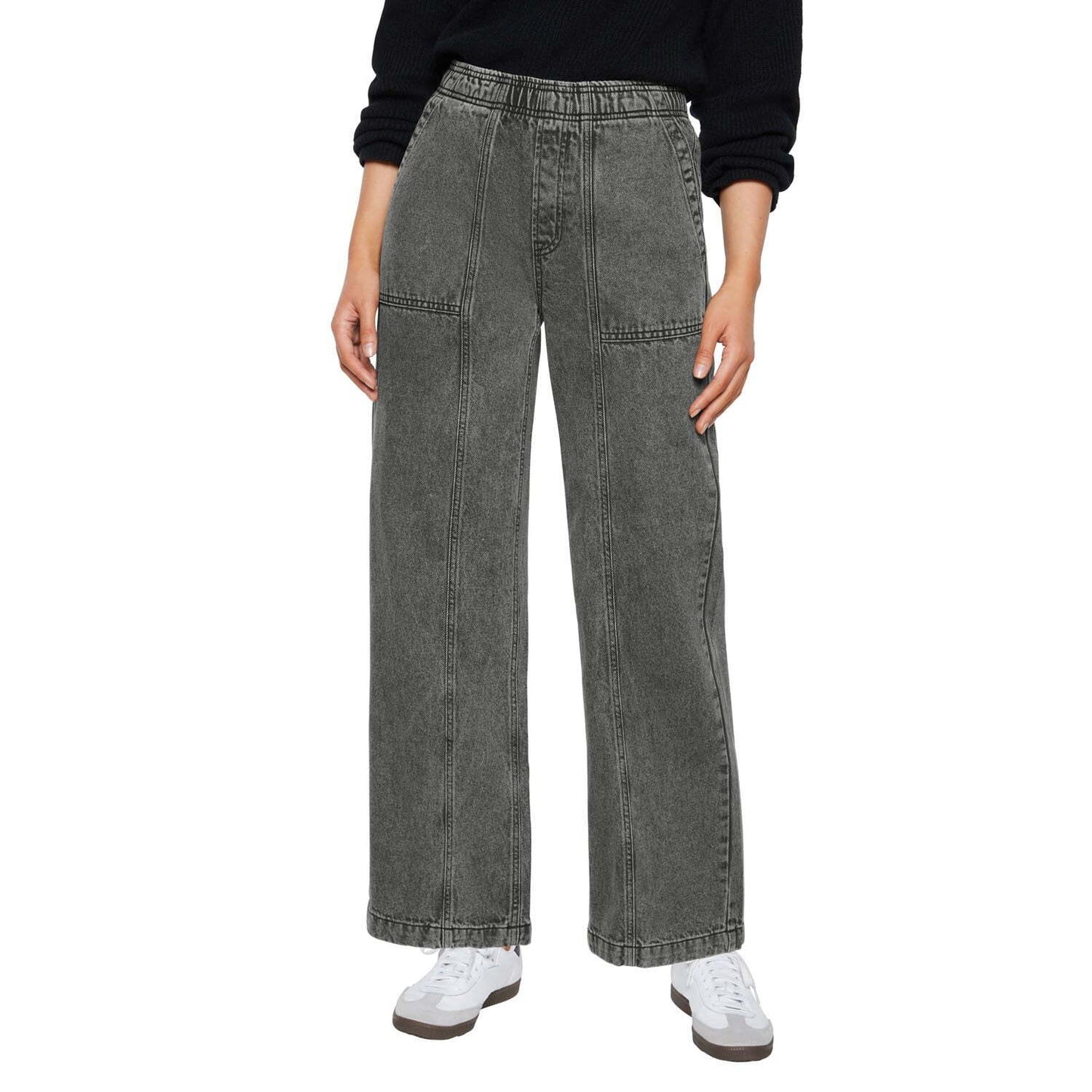 Women’s Easy Pull-On Pants