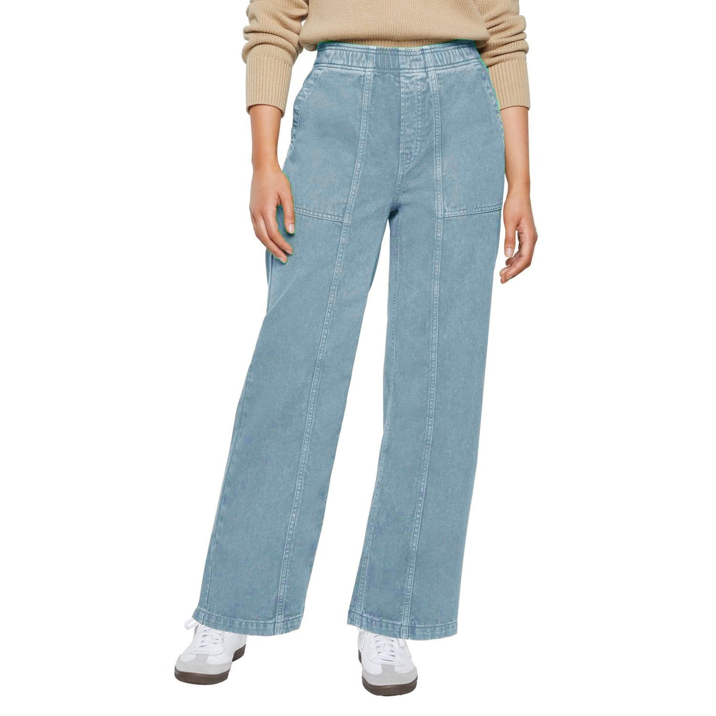 Women’s Easy Pull-On Pants